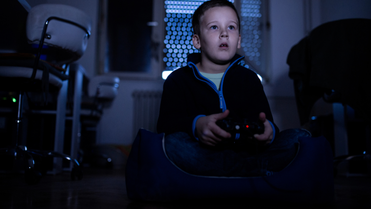 How do Video Games Impact Your Child's Mental Health