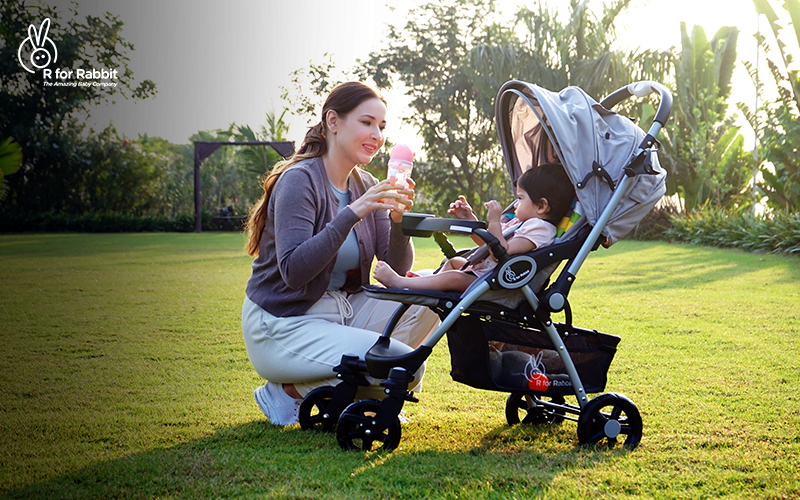 R for Rabbit Review-Strollers And Prams