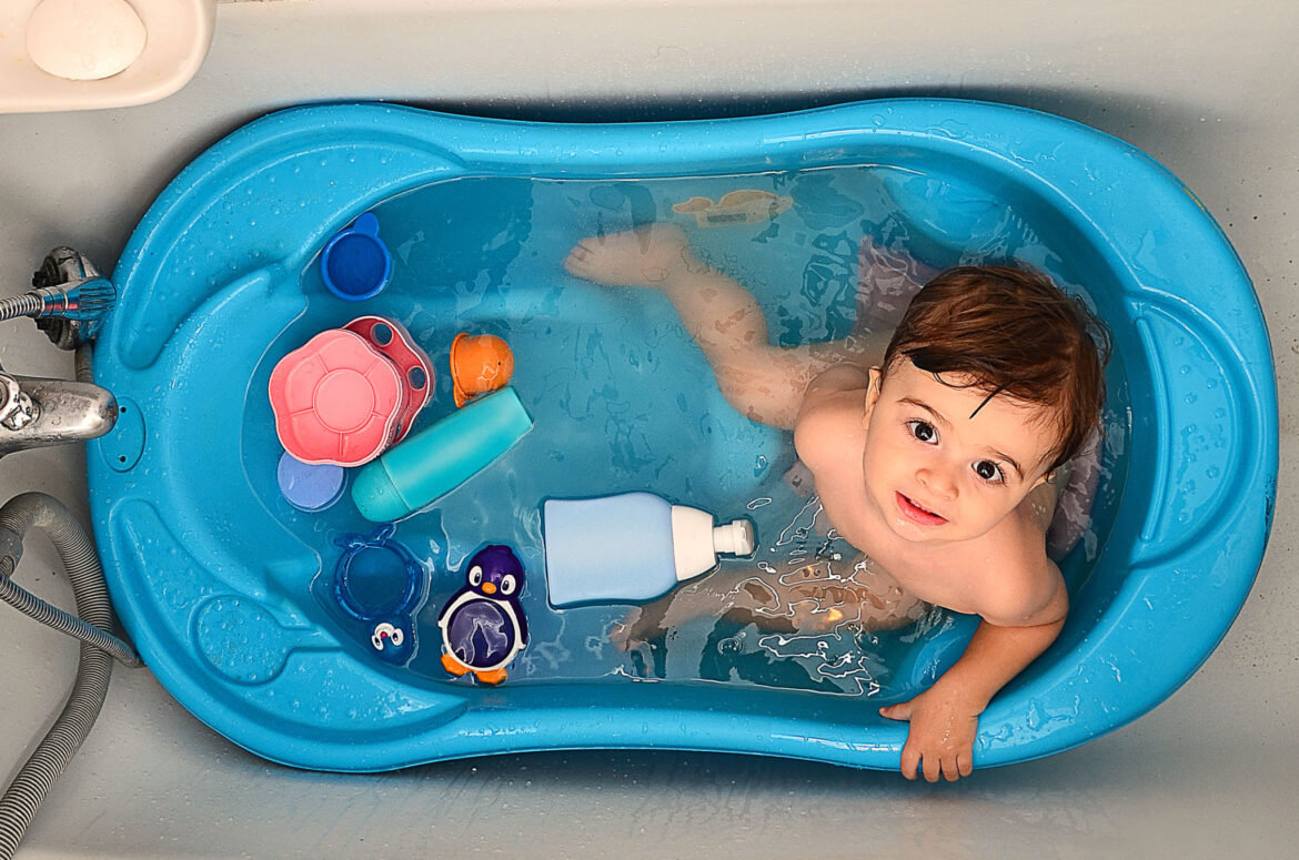 Tips for Baby Bath