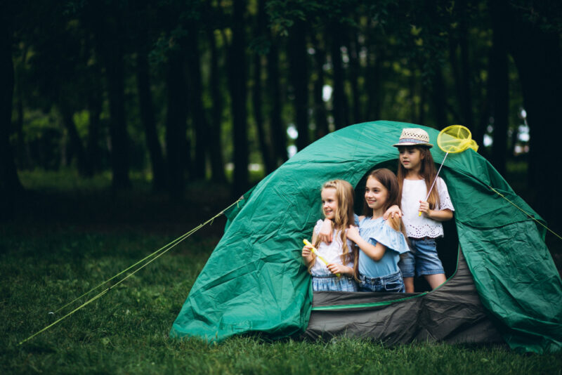 Fun Family Activities_Camping