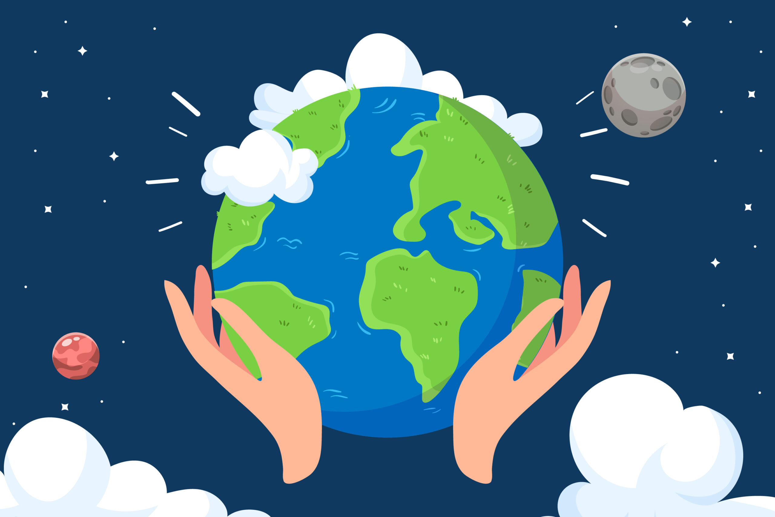 Celebration Ideas for Earth Day with Children - Indian Parenting Blog