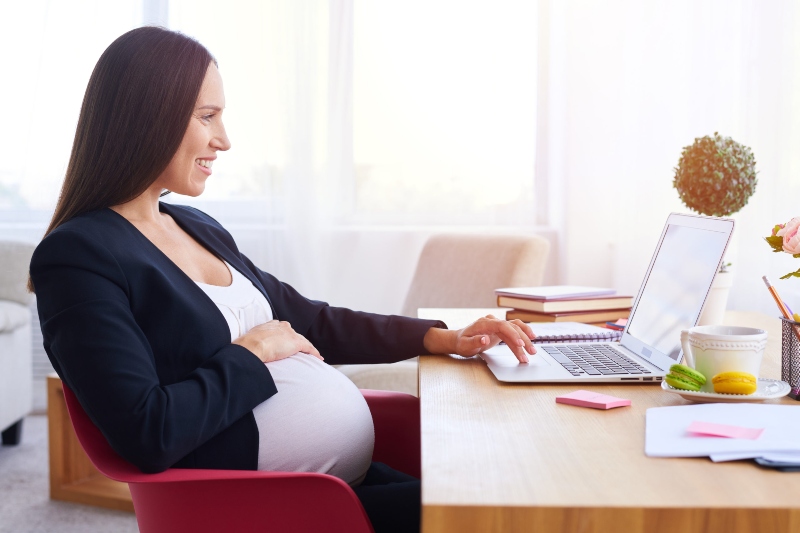 Work-Life Balance During Pregnancy