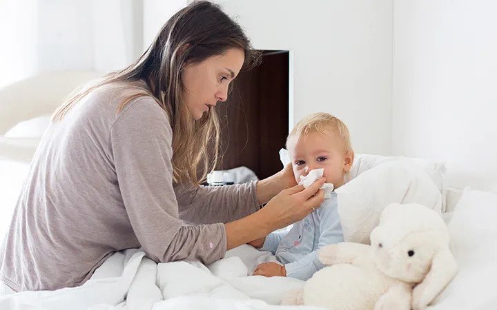 Protect Children from Illness