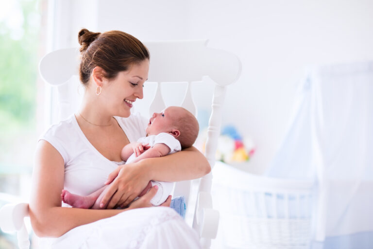 Useful Breastfeeding Rules