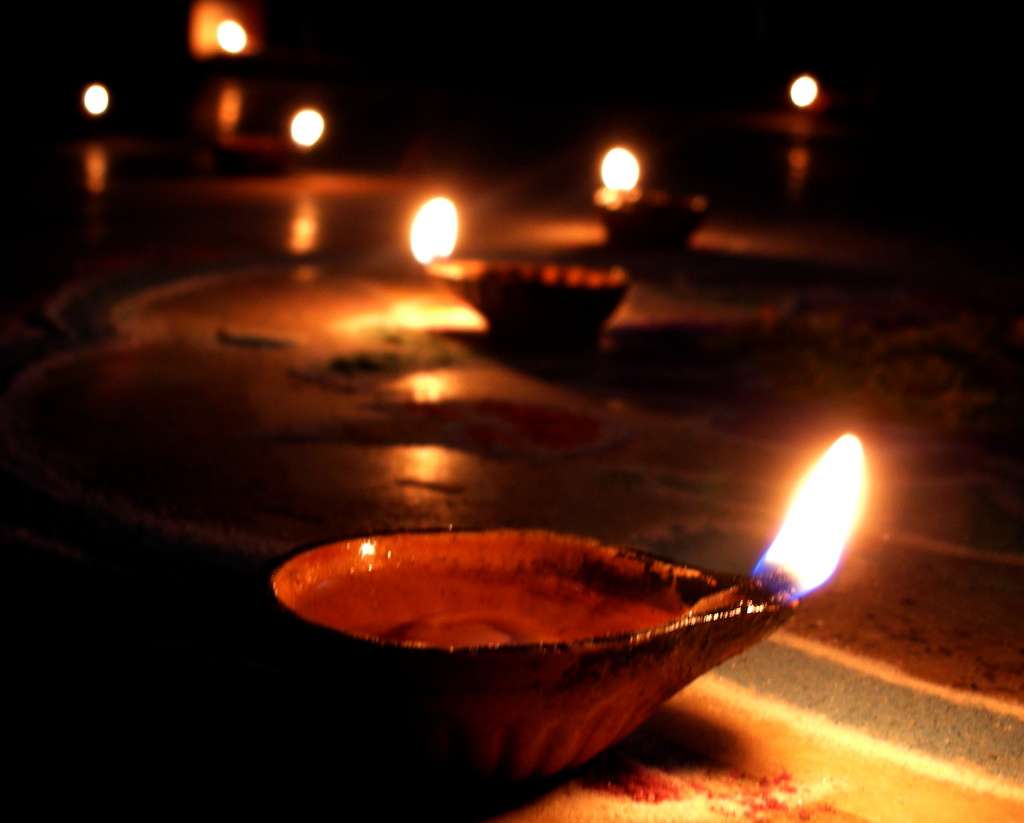 Celebrating Cracker-Free Diwali